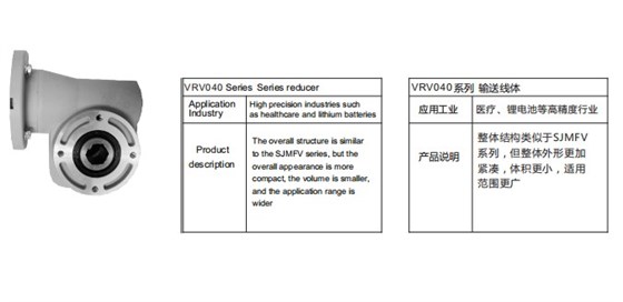 艾思捷定制款VRV040系列减速机--应用在锂电池输送行业.jpg