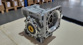 图文并茂让您快速了解蜗轮蜗杆减速机之SJMRV040型号