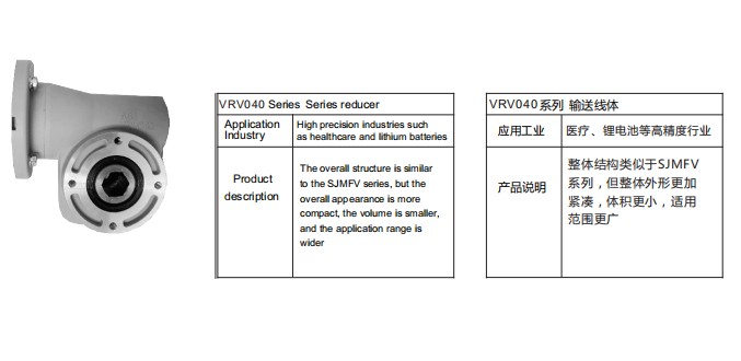 艾思捷定制款VRV040系列减速机--应用在锂电池输送行业.jpg