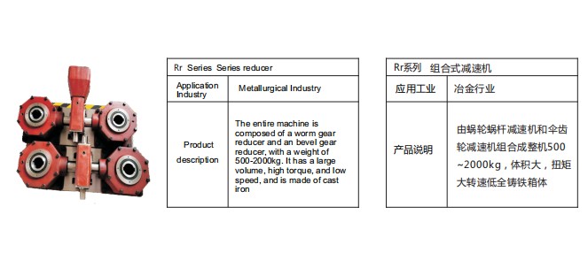 艾思捷定制款Rr系列组合式减速机--应用在冶金行业.jpg