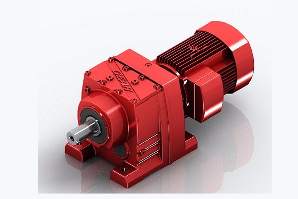 R系列减速机-齿轮减速机